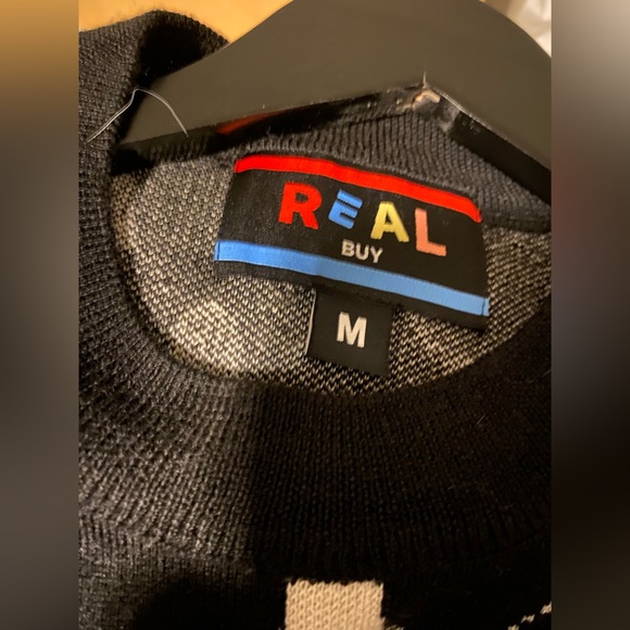 The Real Buy Ghost Knit Sweater - Picture 6 of 10